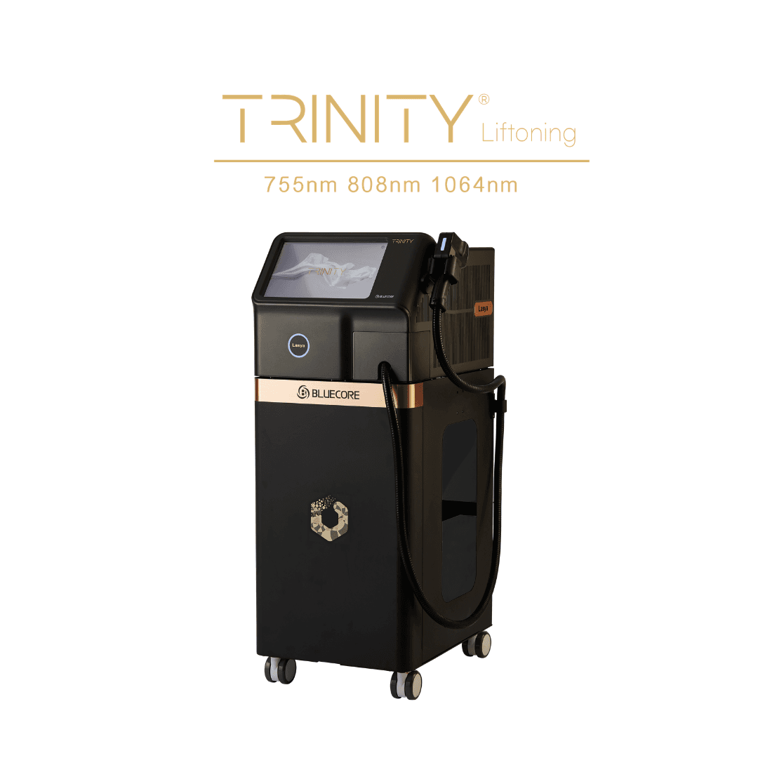 臉垮、暗沉、細紋同時出現?|2026韓國立體激光Trinity——三波長激光為何成為新寵?
