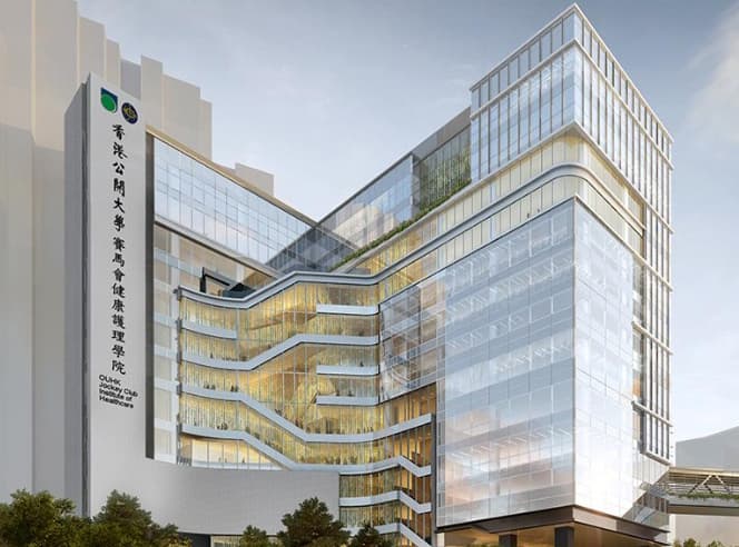 Hong Kong Metropolitan University School of Health Care Introduces WINBACK
