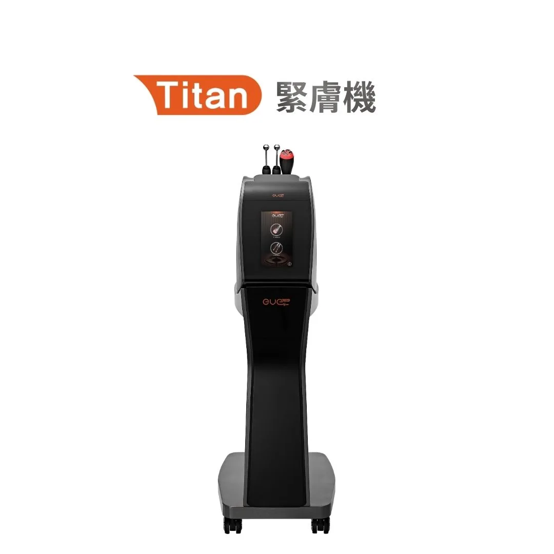 EVE Titan Clinical Study 報導|Titan 緊膚機如何從臉部 EMS/NMES 研究理解軟組織拉提?