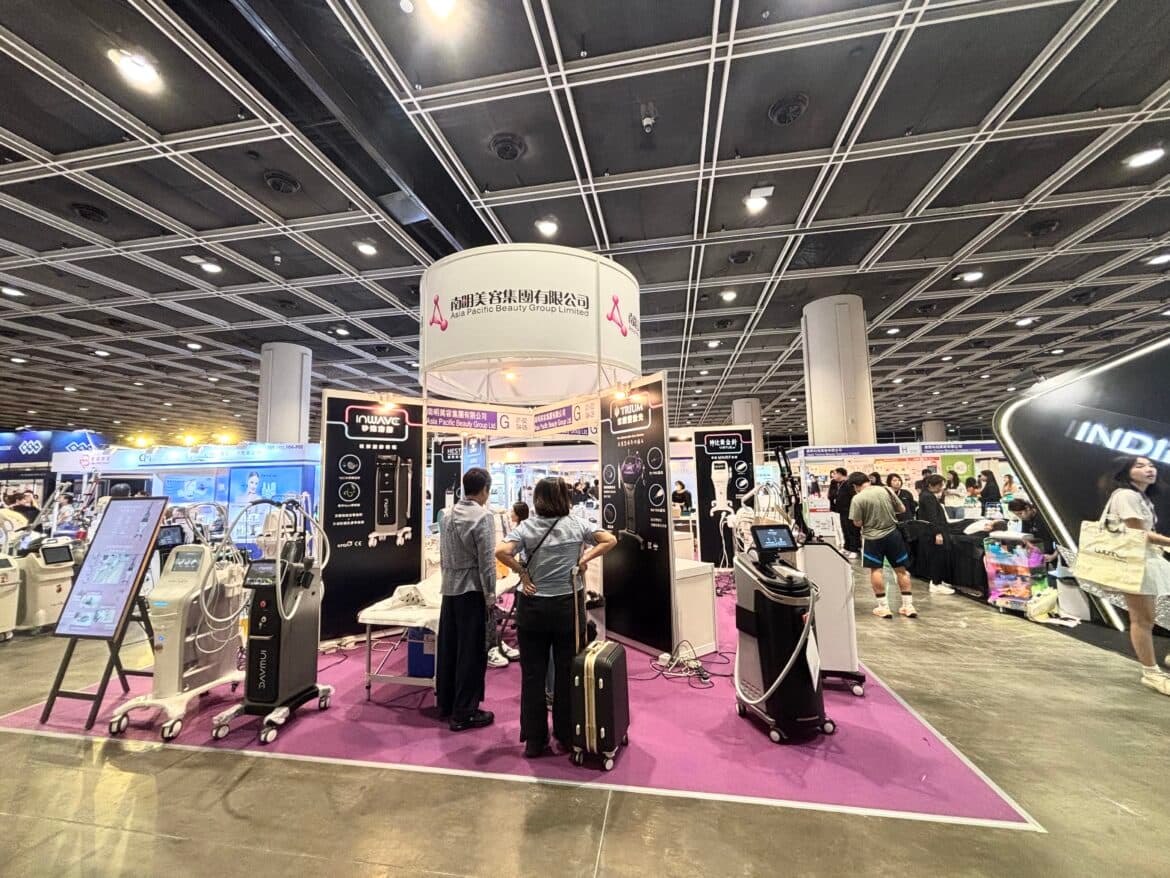 The 26th SISTERS BeautyPro Trade Fair