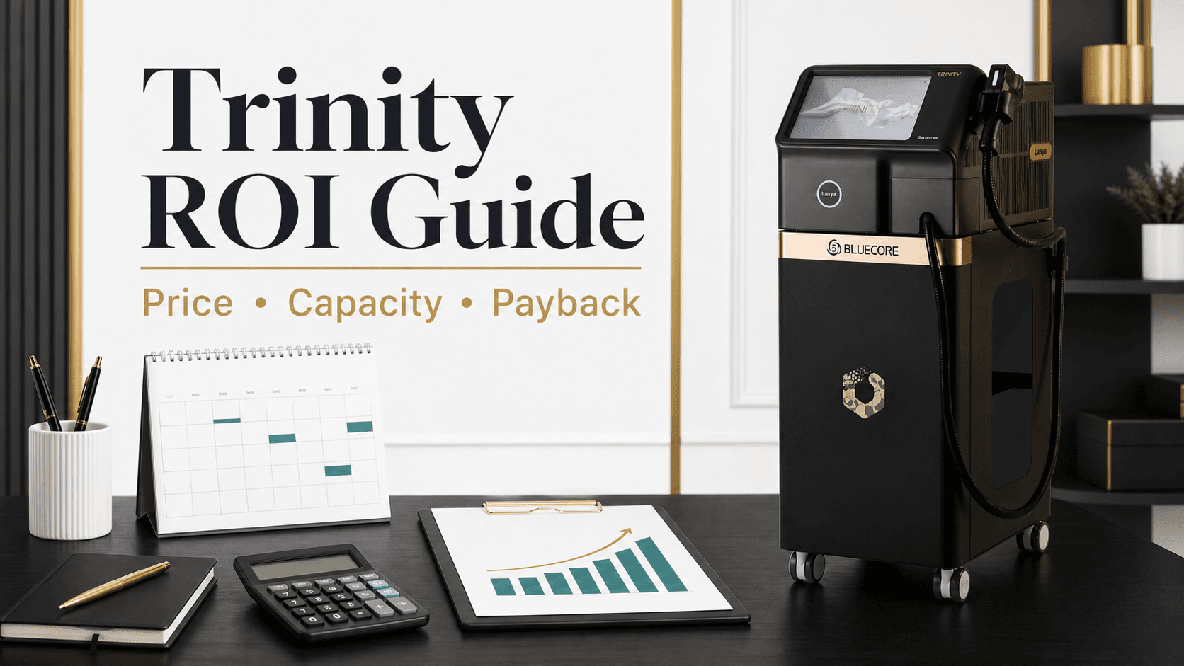 Trinity Liftoning ROI: Pricing, Capacity and Payback
