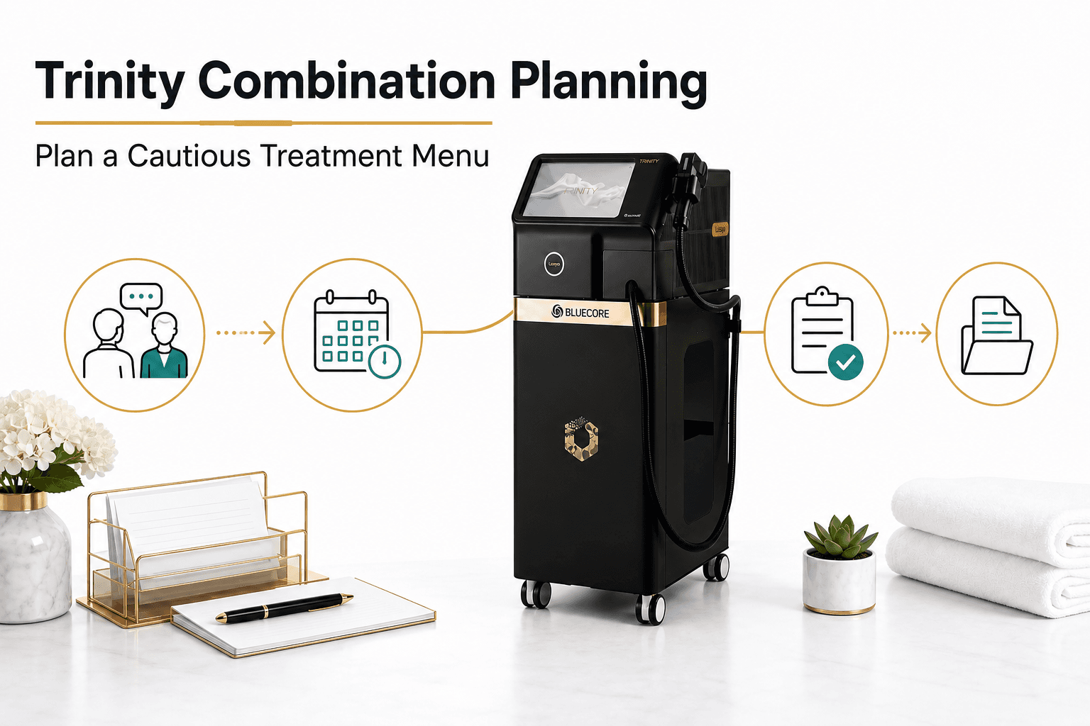Trinity Liftoning Combination Treatment Planning Guide