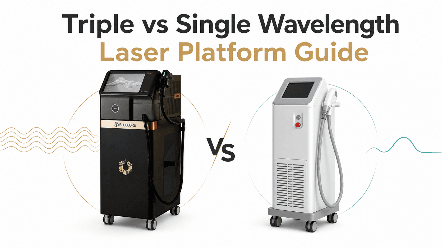Triple-Wavelength vs Single-Wavelength Laser Platforms