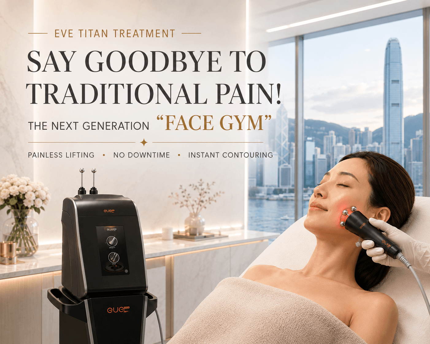Viral Sensation: The "Painless Face Gym" – Regain Your Jawline Without Injections!