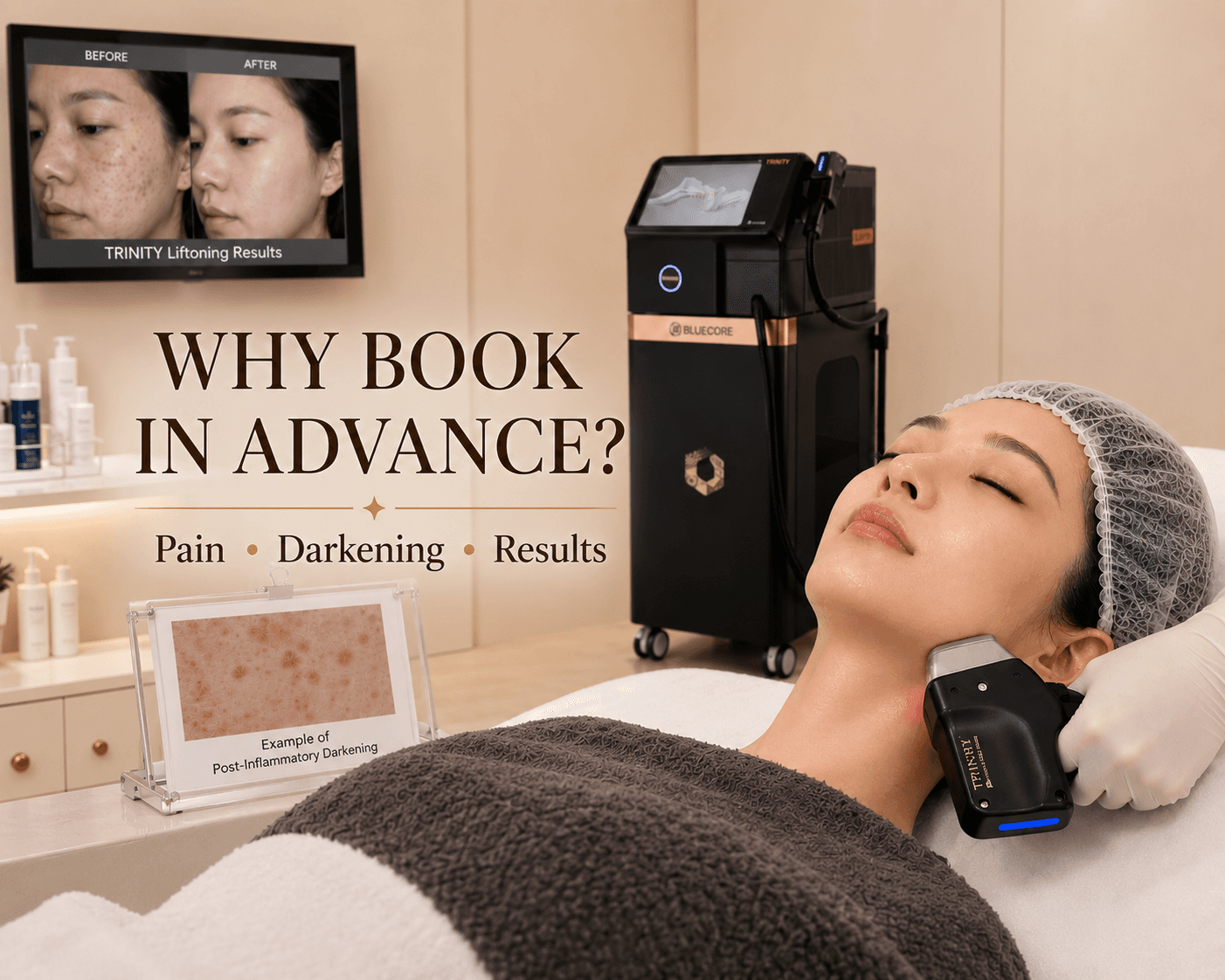 The TRINITY Liftoning FAQ: 20 Essential Questions Every Consumer Should Ask Before Starting Laser Treatment